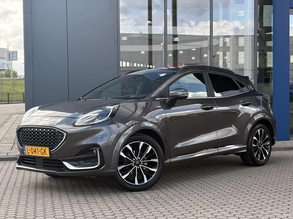 Ford Puma 1.0 EcoBoost ST-Line X Vignale Automaat DR uit 2021, foto 2