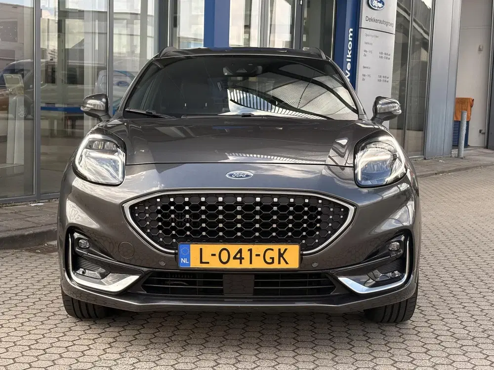 Ford Puma 1.0 EcoBoost ST-Line X Vignale Automaat DR uit 2021, foto 3