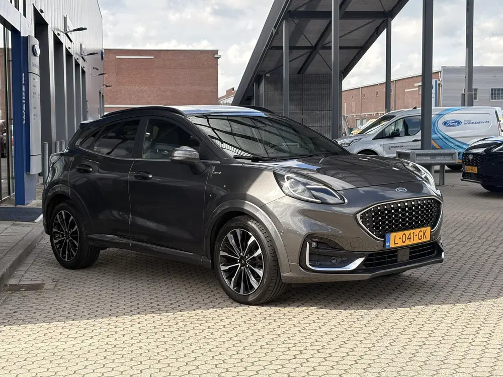 Ford Puma 1.0 EcoBoost ST-Line X Vignale Automaat DR uit 2021, foto 6