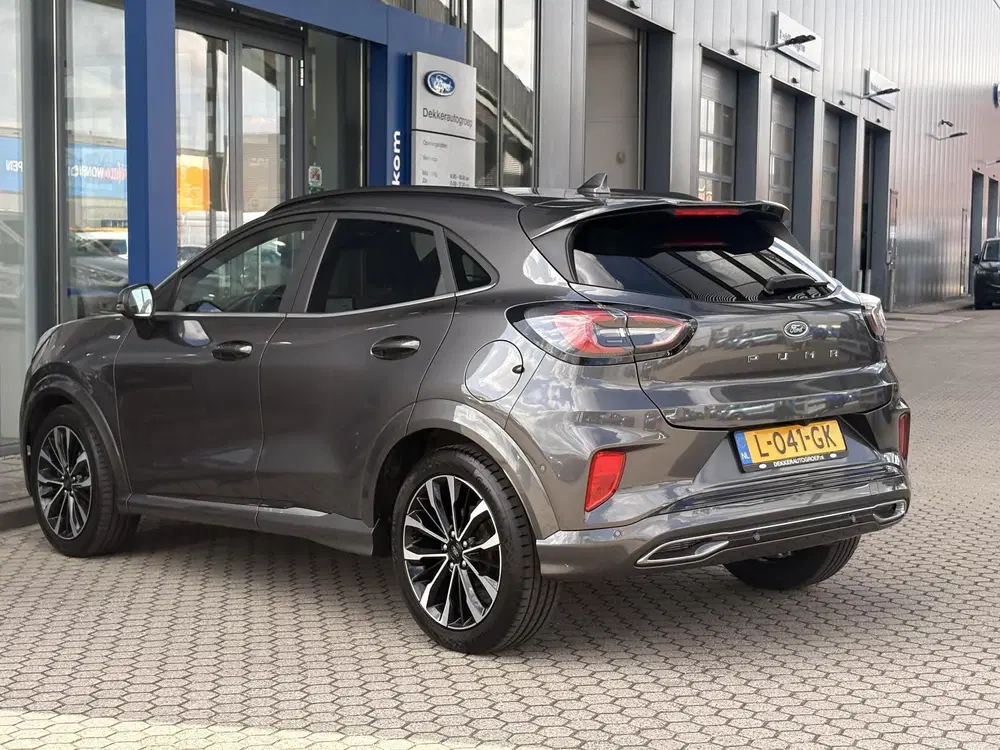 Ford Puma 1.0 EcoBoost ST-Line X Vignale Automaat DR uit 2021, foto 7
