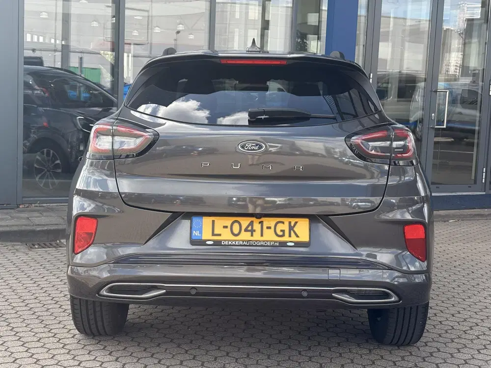 Ford Puma 1.0 EcoBoost ST-Line X Vignale Automaat DR uit 2021, foto 8