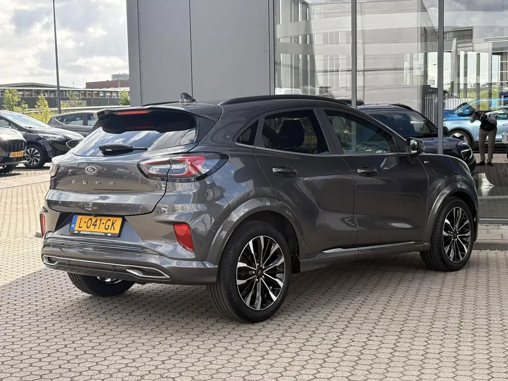 Ford Puma 1.0 EcoBoost ST-Line X Vignale Automaat DR uit 2021, foto 9