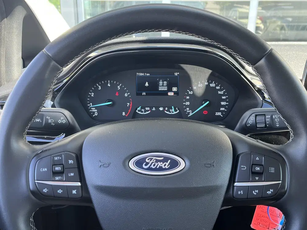 Ford Fiesta 1.0 EcoBoost Hybrid Titanium uit 2022, foto 14