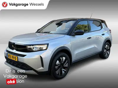 Opel Frontera 1.2 Turbo Hybrid Automaat GS uit 2025