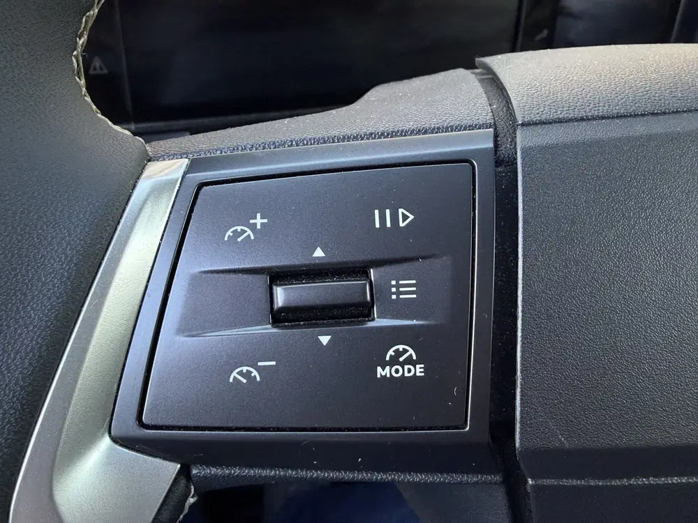 Opel Frontera 1.2 Turbo Hybrid Automaat GS uit 2025, foto 12