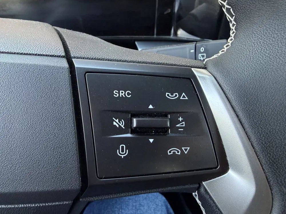 Opel Frontera 1.2 Turbo Hybrid Automaat GS uit 2025, foto 13