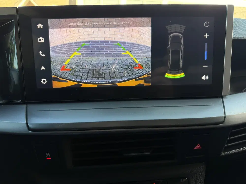 Opel Frontera 1.2 Turbo Hybrid Automaat GS uit 2025, foto 15