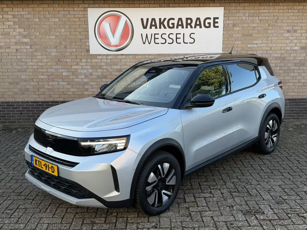 Opel Frontera 1.2 Turbo Hybrid Automaat GS uit 2025, foto 2