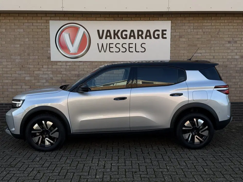 Opel Frontera 1.2 Turbo Hybrid Automaat GS uit 2025, foto 3
