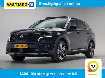 Kia Sorento 1.6 T-GDI Plug-in 4WD ExecutiveLine 7p. [ uit 2021