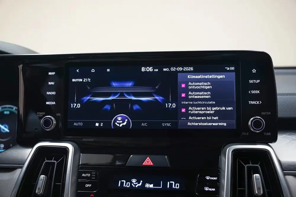 Kia Sorento 1.6 T-GDI Plug-in 4WD ExecutiveLine 7p. [ uit 2021, foto 10