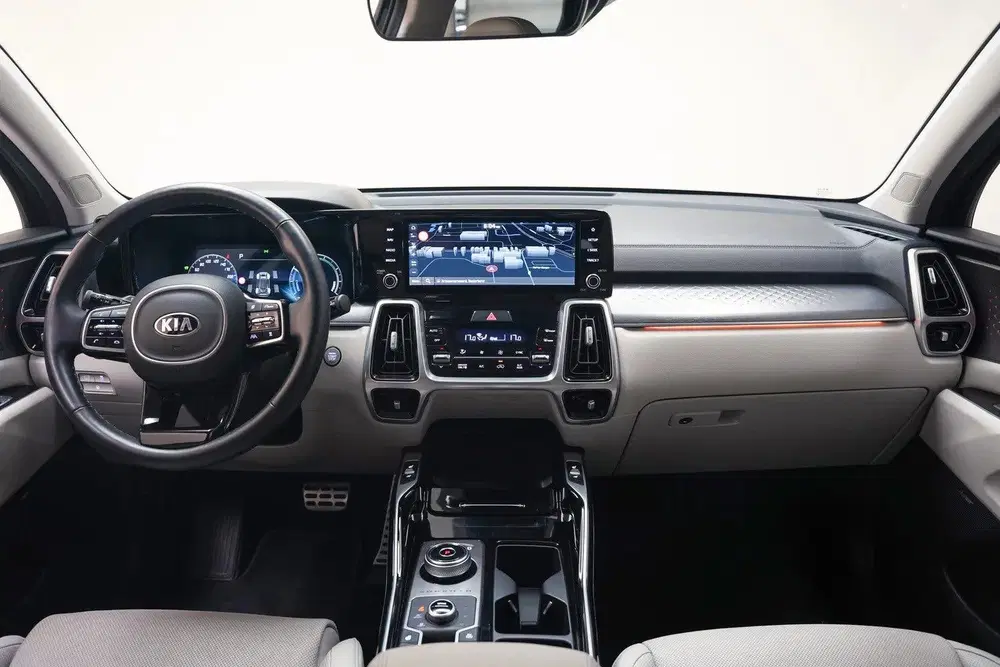 Kia Sorento 1.6 T-GDI Plug-in 4WD ExecutiveLine 7p. [ uit 2021, foto 4