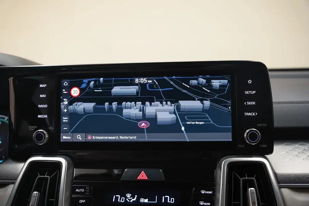 Kia Sorento 1.6 T-GDI Plug-in 4WD ExecutiveLine 7p. [ uit 2021, foto 8