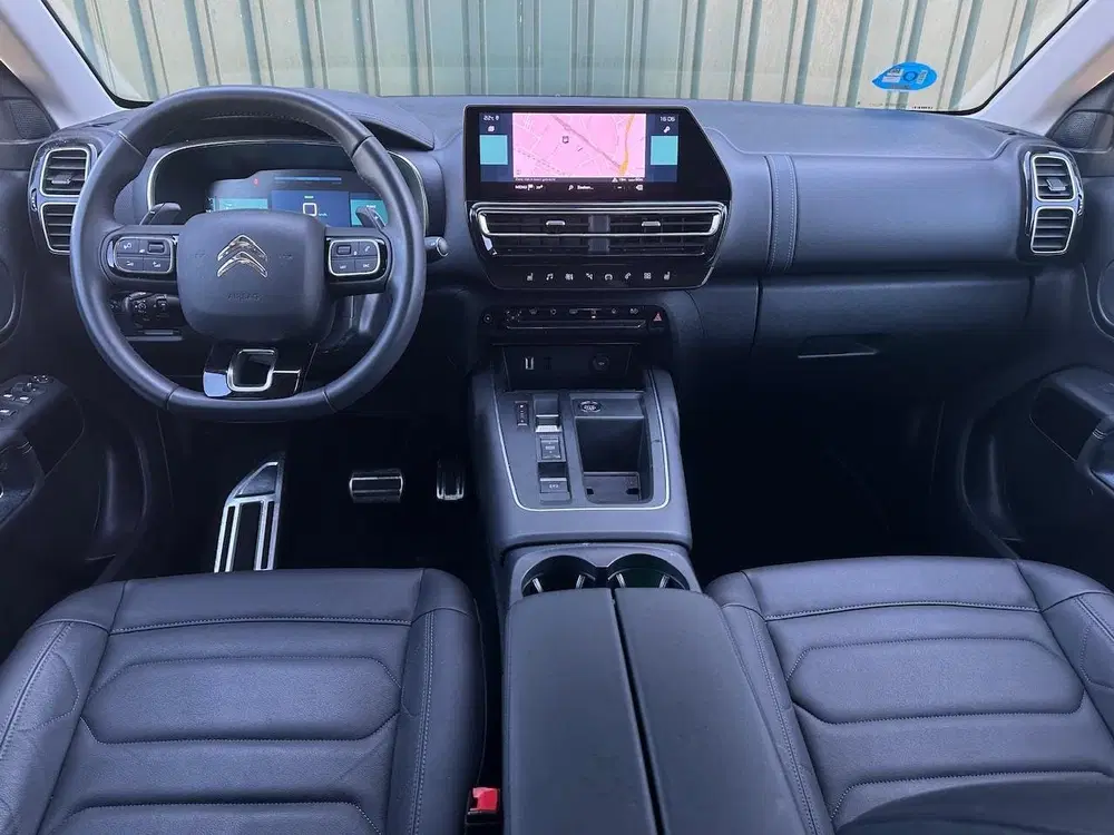 Citroën C5 Aircross Citroen C5 Aircross 1.6 Plug-in Hybrid 225 uit 2023, foto 13