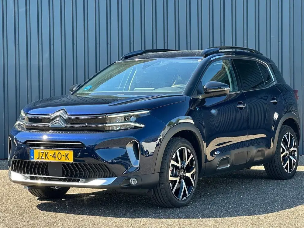 Citroën C5 Aircross Citroen C5 Aircross 1.6 Plug-in Hybrid 225 uit 2023, foto 2