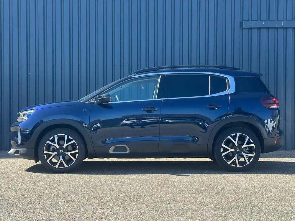 Citroën C5 Aircross Citroen C5 Aircross 1.6 Plug-in Hybrid 225 uit 2023, foto 3