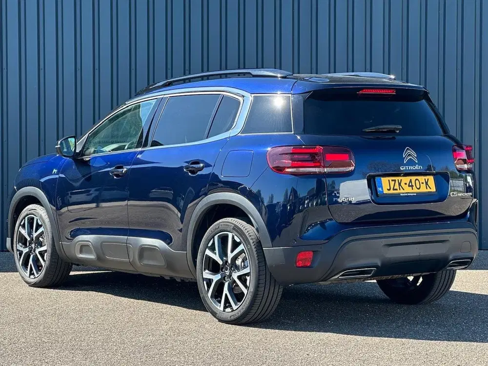 Citroën C5 Aircross Citroen C5 Aircross 1.6 Plug-in Hybrid 225 uit 2023, foto 4
