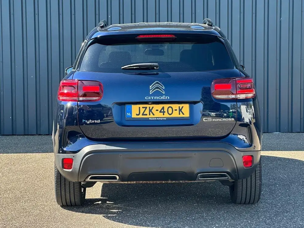 Citroën C5 Aircross Citroen C5 Aircross 1.6 Plug-in Hybrid 225 uit 2023, foto 5