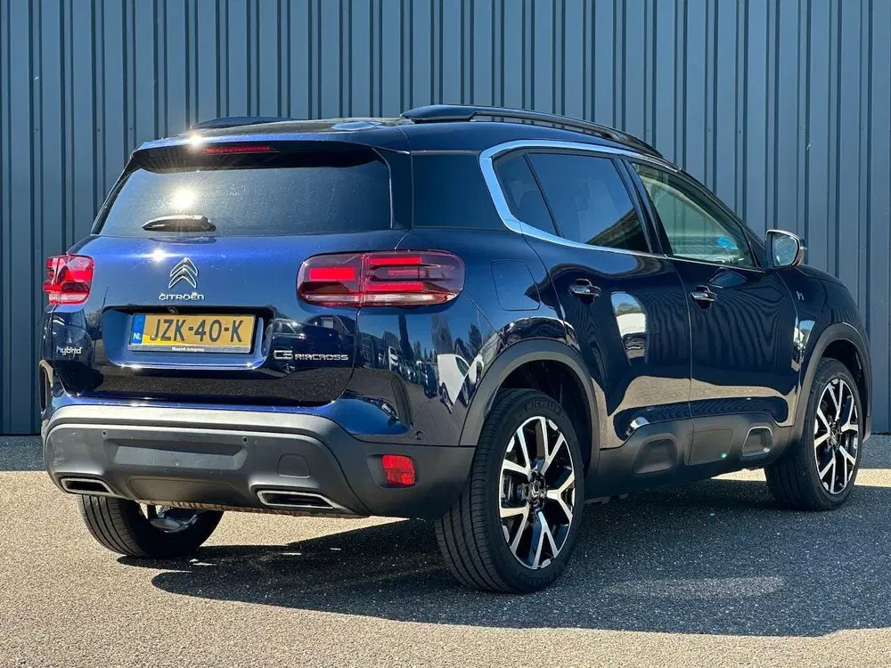 Citroën C5 Aircross Citroen C5 Aircross 1.6 Plug-in Hybrid 225 uit 2023, foto 6
