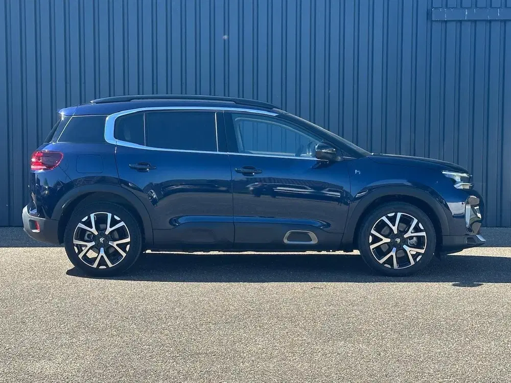 Citroën C5 Aircross Citroen C5 Aircross 1.6 Plug-in Hybrid 225 uit 2023, foto 7
