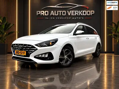 Hyundai i30 1.0 T-GDi MHEV Comfort Clima_PDC_Trekh uit 2023
