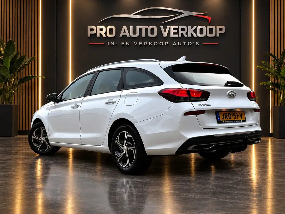 Hyundai i30 1.0 T-GDi MHEV Comfort Clima_PDC_Trekh uit 2023, foto 2