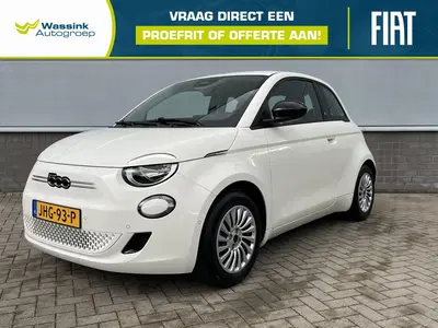 Fiat 500 RED 42 kWh uit 2025
