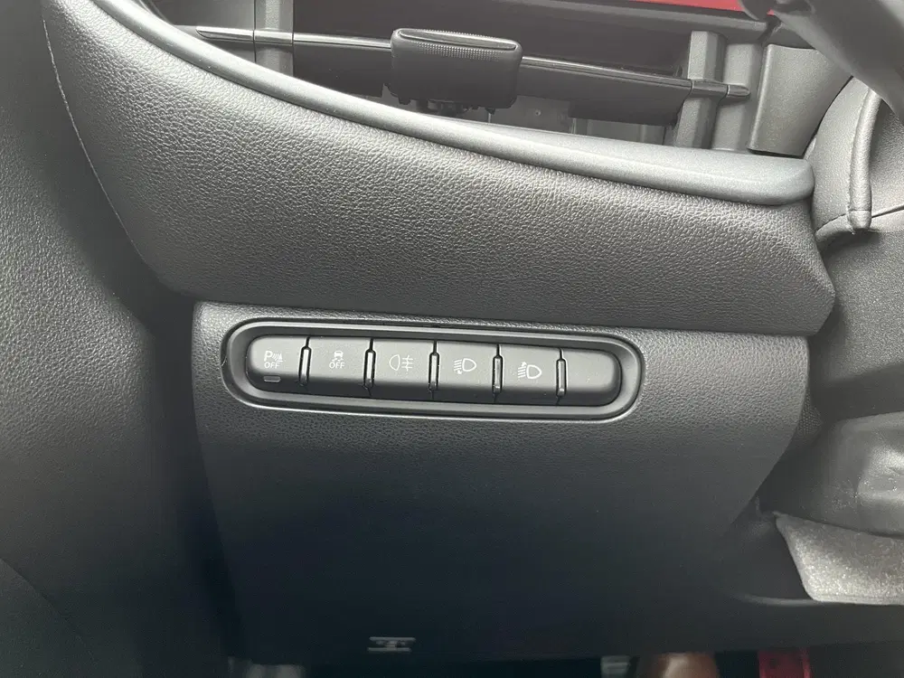 Fiat 500 RED 42 kWh uit 2025, foto 15