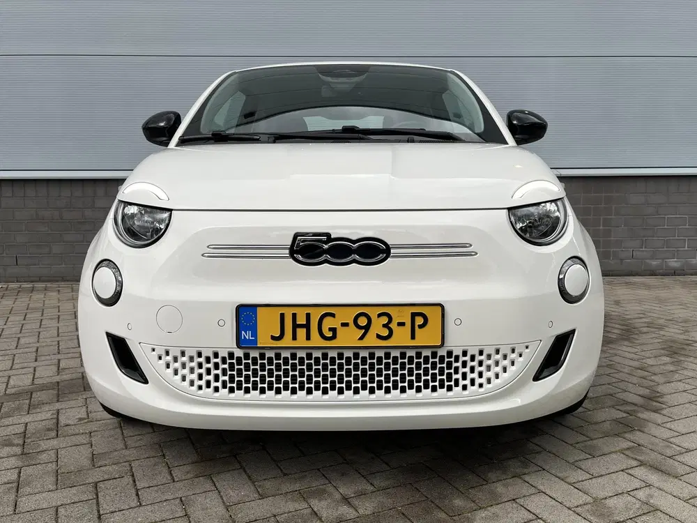 Fiat 500 RED 42 kWh uit 2025, foto 4