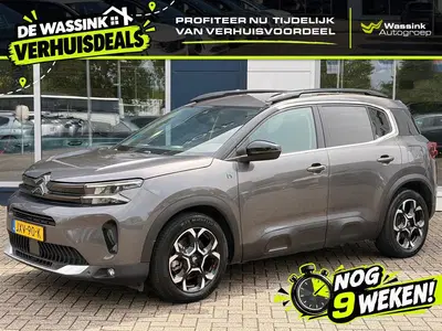 Citroën C5 Aircross Citroen C5 Aircross 1.6 Plug-in Hybrid 225 uit 2023