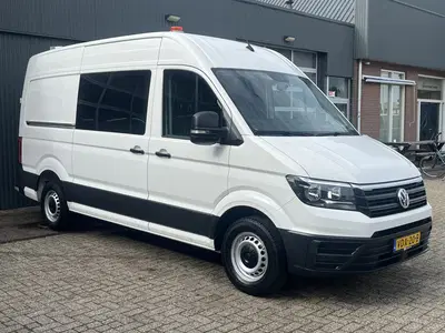 Volkswagen Crafter 35 2.0 TDI L3H3 Airco Cruise controle Tre uit 2020