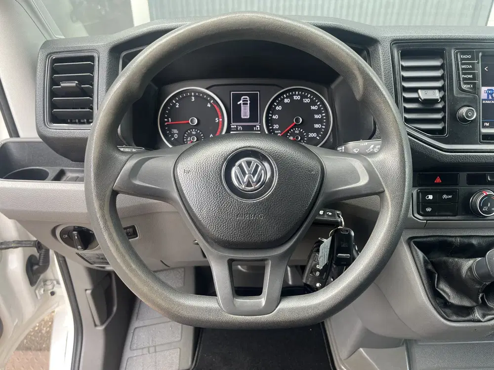 Volkswagen Crafter 35 2.0 TDI L3H3 Airco Cruise controle Tre uit 2020, foto 11