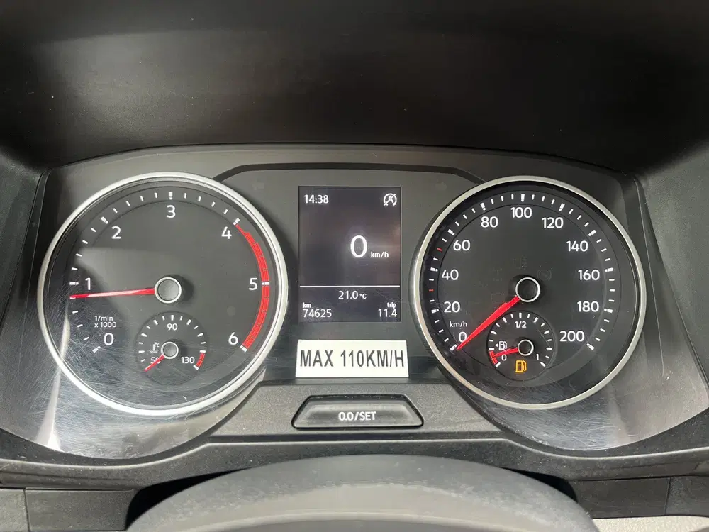 Volkswagen Crafter 35 2.0 TDI L3H3 Airco Cruise controle Tre uit 2020, foto 12