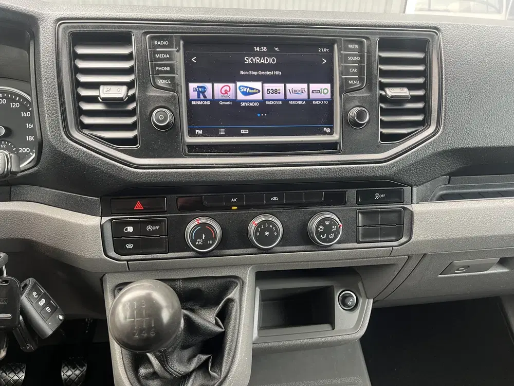 Volkswagen Crafter 35 2.0 TDI L3H3 Airco Cruise controle Tre uit 2020, foto 13