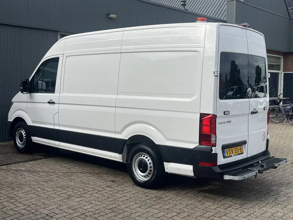 Volkswagen Crafter 35 2.0 TDI L3H3 Airco Cruise controle Tre uit 2020, foto 3