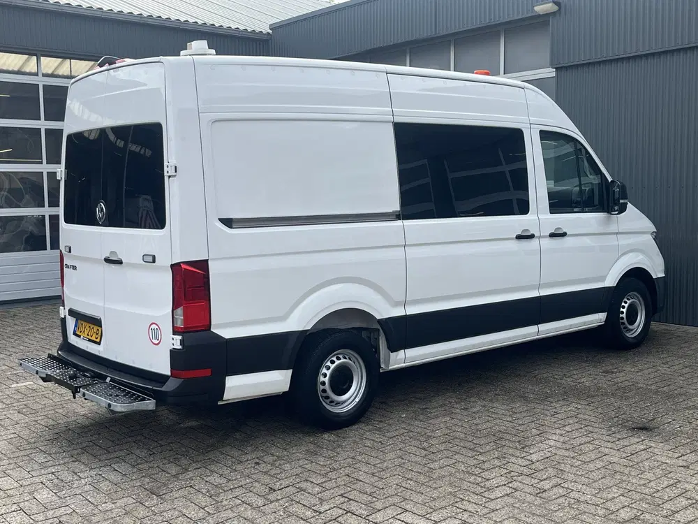 Volkswagen Crafter 35 2.0 TDI L3H3 Airco Cruise controle Tre uit 2020, foto 4