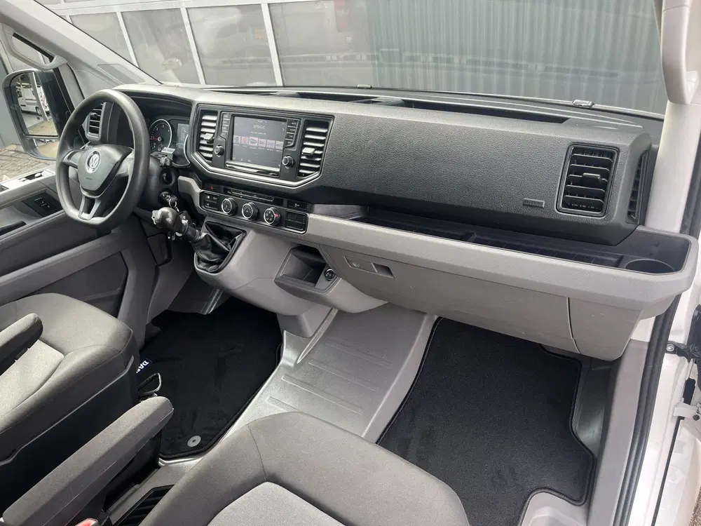 Volkswagen Crafter 35 2.0 TDI L3H3 Airco Cruise controle Tre uit 2020, foto 6