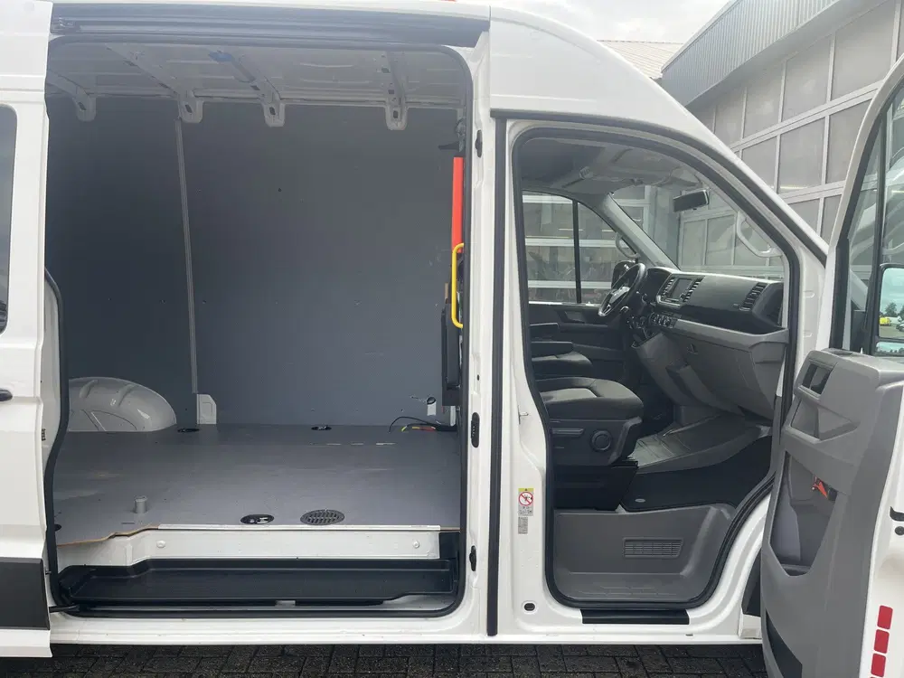 Volkswagen Crafter 35 2.0 TDI L3H3 Airco Cruise controle Tre uit 2020, foto 8