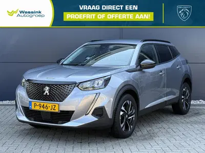 Peugeot 2008 1.2 PureTech Allure Pack uit 2022