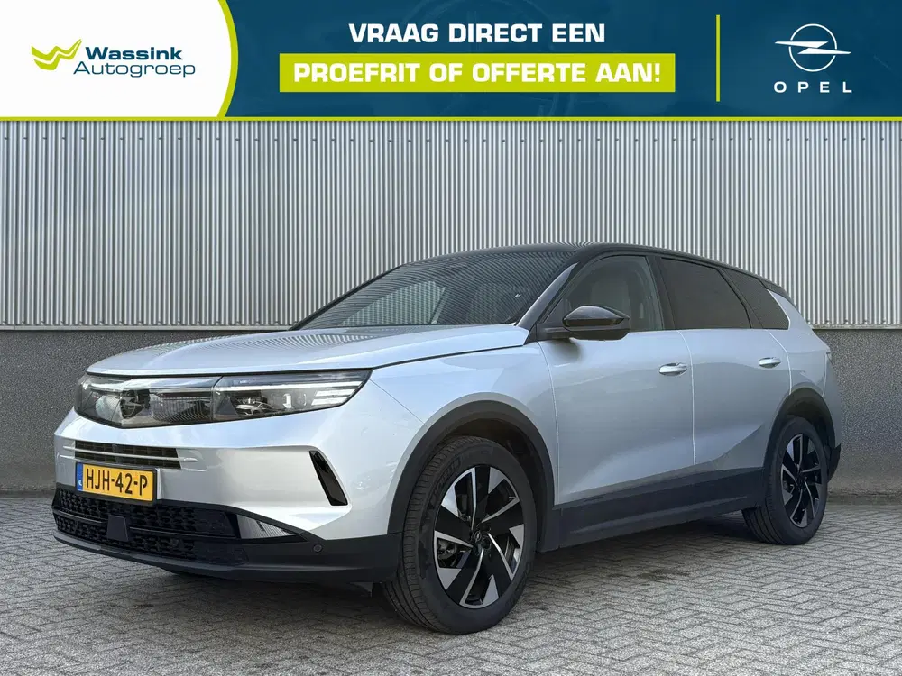 Opel Grandland 1.2 Turbo Hybrid GS uit 2025