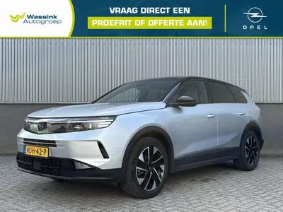 Opel Grandland 1.2 Turbo Hybrid GS uit 2025