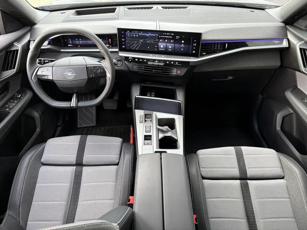 Opel Grandland 1.2 Turbo Hybrid GS uit 2025, foto 12