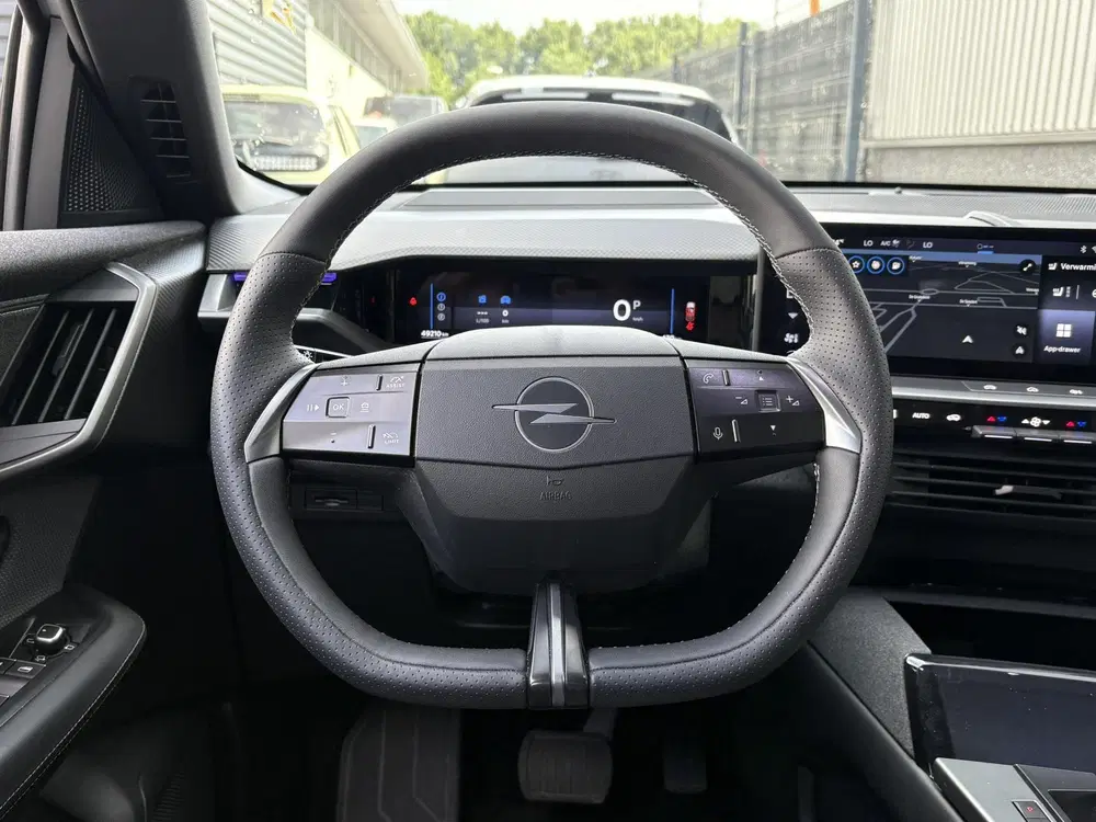 Opel Grandland 1.2 Turbo Hybrid GS uit 2025, foto 13