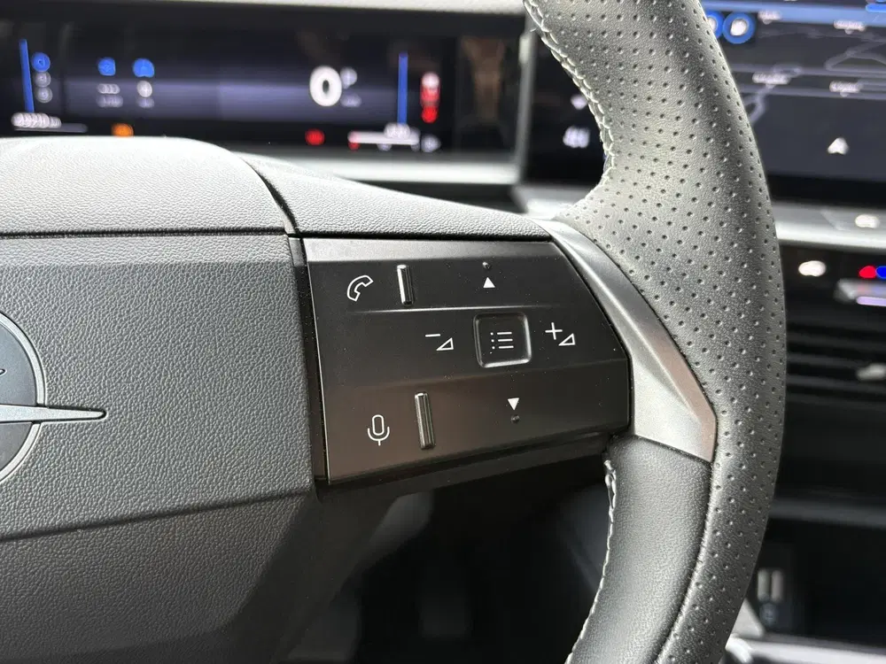 Opel Grandland 1.2 Turbo Hybrid GS uit 2025, foto 15