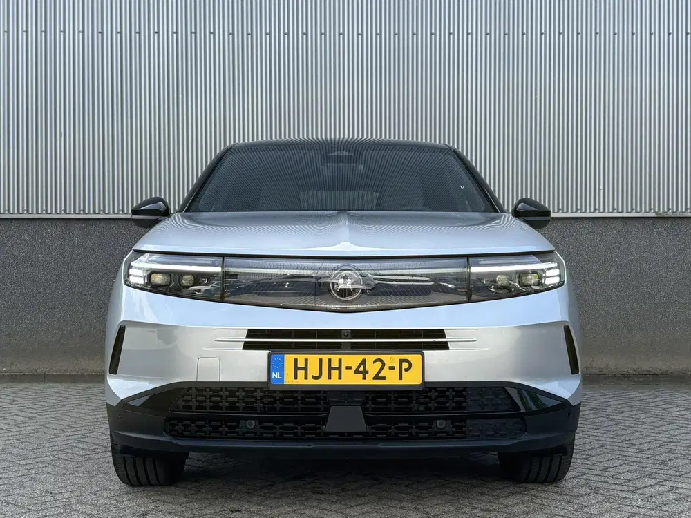 Opel Grandland 1.2 Turbo Hybrid GS uit 2025, foto 2