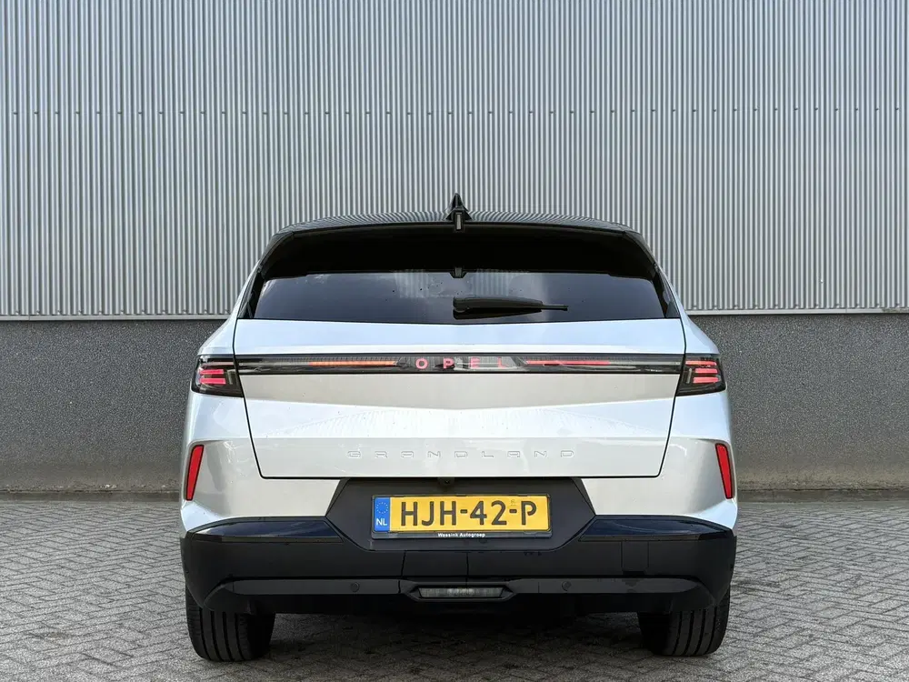 Opel Grandland 1.2 Turbo Hybrid GS uit 2025, foto 6