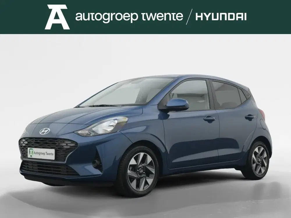 Hyundai i10 1.0 Comfort 5-zits uit 2025