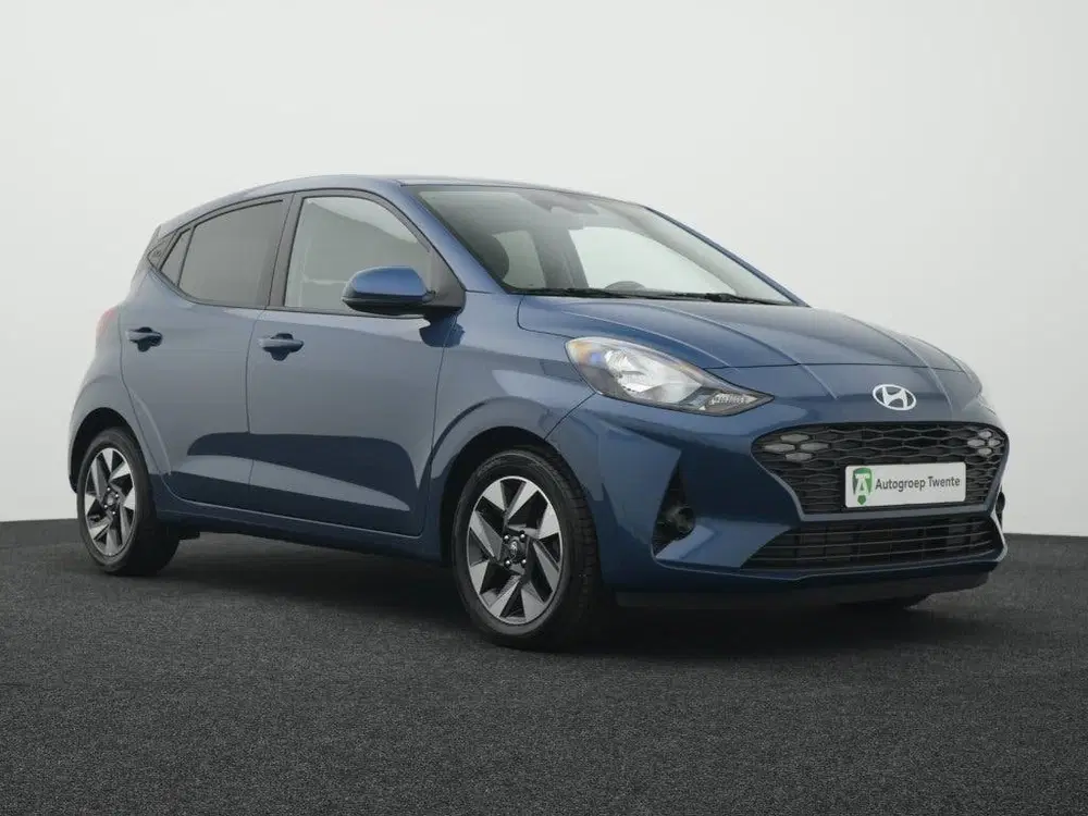 Hyundai i10 1.0 Comfort 5-zits uit 2025, foto 12