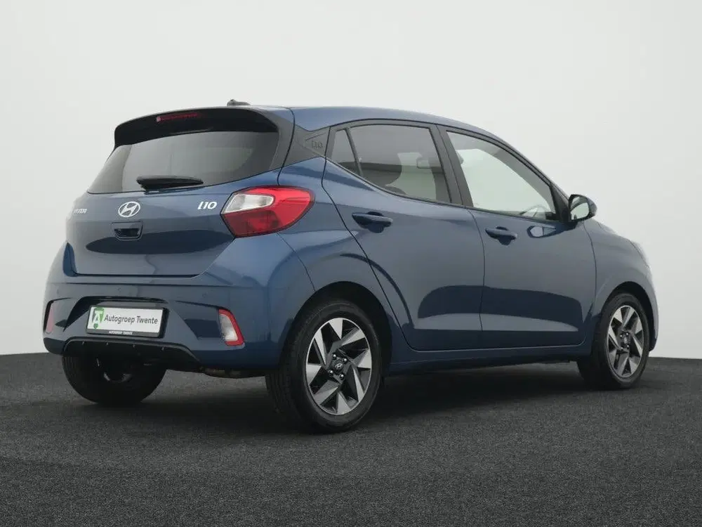Hyundai i10 1.0 Comfort 5-zits uit 2025, foto 2