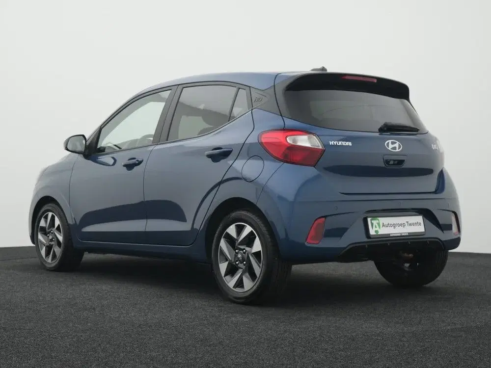 Hyundai i10 1.0 Comfort 5-zits uit 2025, foto 8
